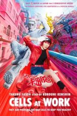 Nonton film Cells at Work! (2024)